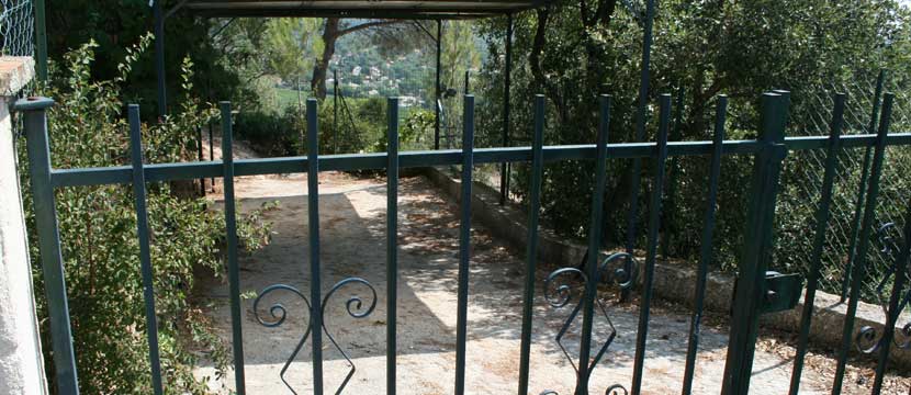 Corniche du paradis 7